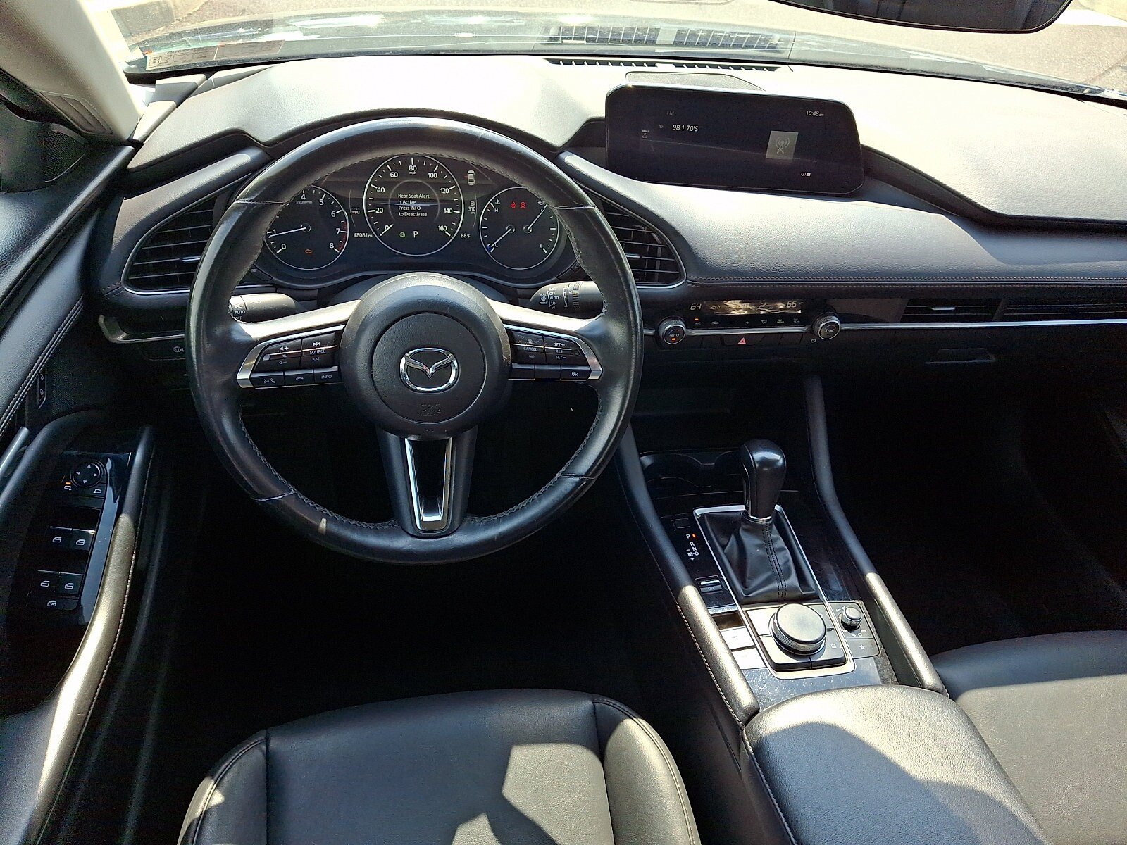 Used 2024 MAZDA MAZDA3 s FWD image 11