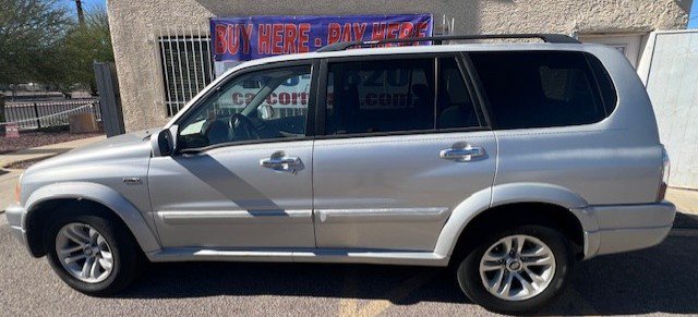 Used 2004 Suzuki XL7 2WD image 11