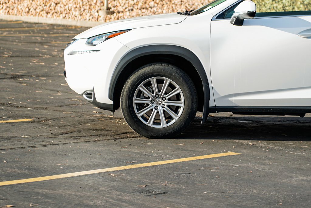 Used 2016 Lexus NX 200t AWD image 8