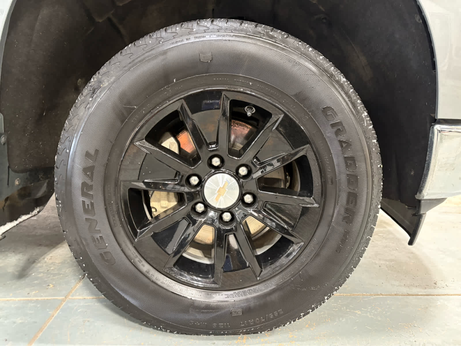 Certified 2025 Chevrolet Silverado 1500 LT w/ Protection Package image 8