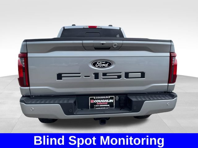 Used 2024 Ford F150 XLT w/ Equipment Group 302A MID AWD/4WD image 4