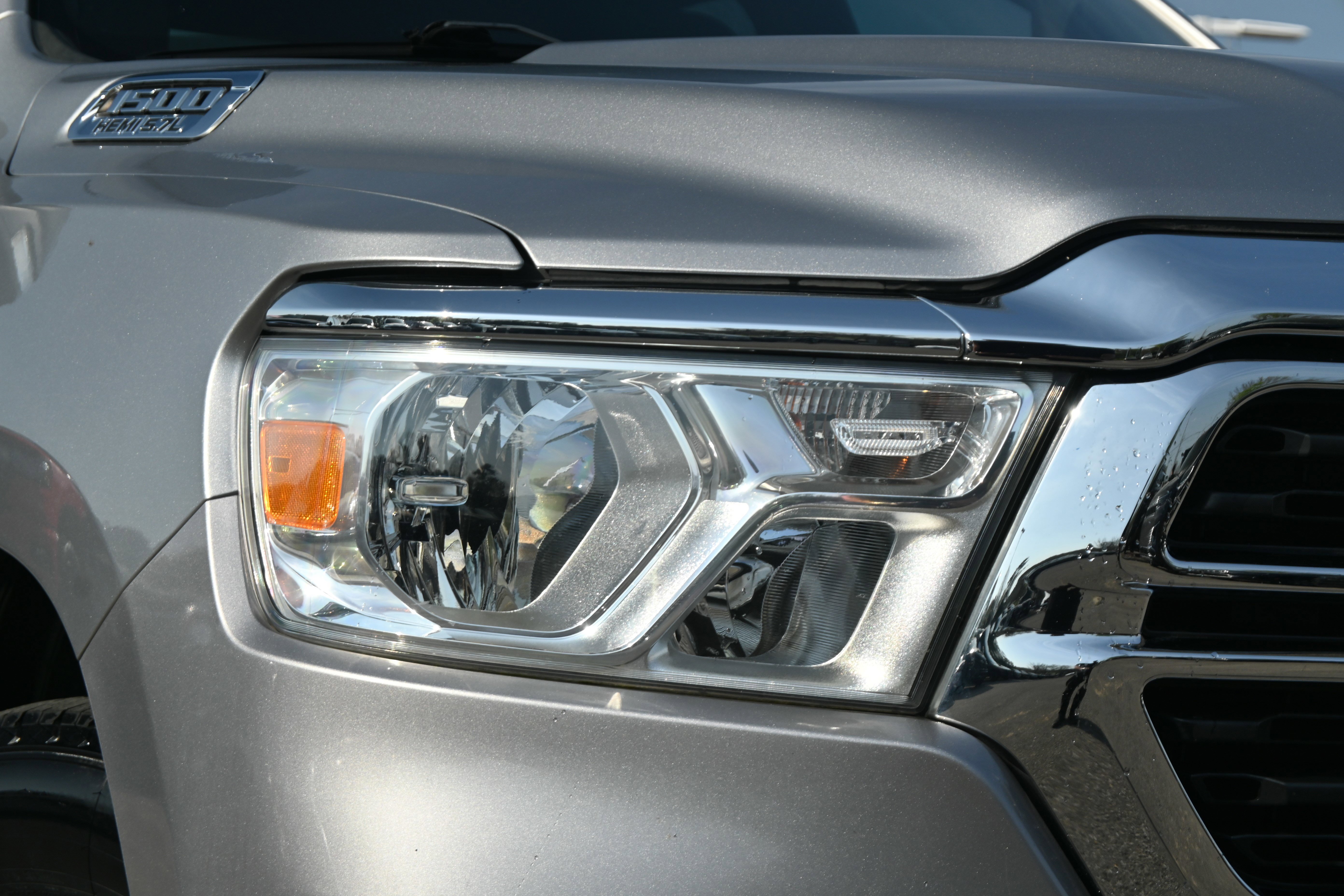 Used 2022 RAM 1500 Big Horn w/ Trailer Tow Group RWD image 6