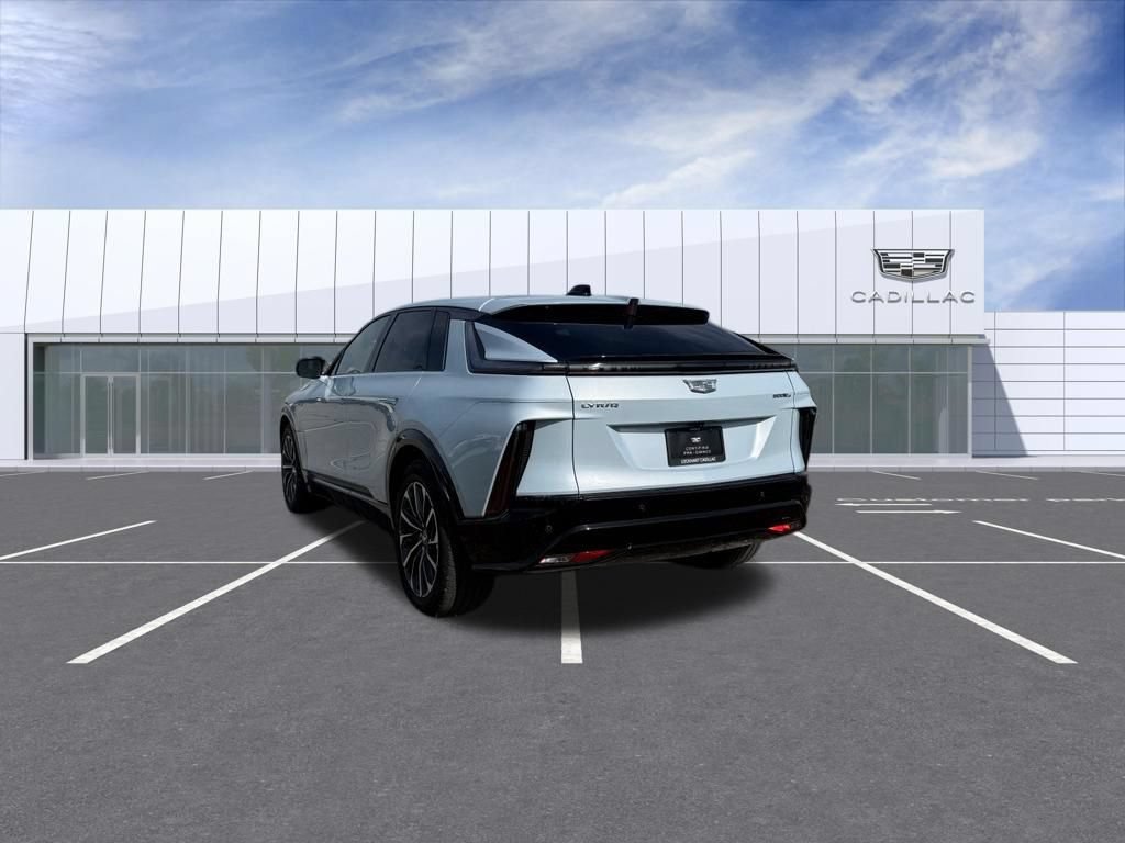 Certified 2024 Cadillac Lyriq Sport w/ LPO, Floor Liner Package AWD/4WD image 12