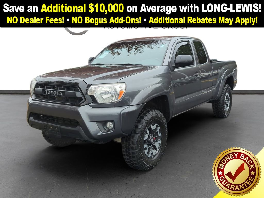 Used 2015 Toyota Tacoma PreRunner