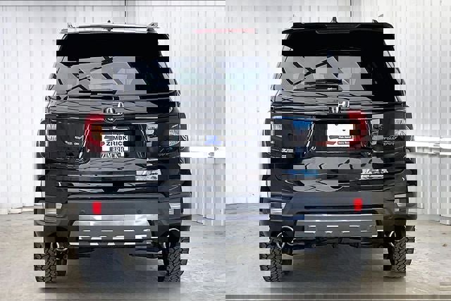 Certified 2024 Honda Passport TrailSport image 4