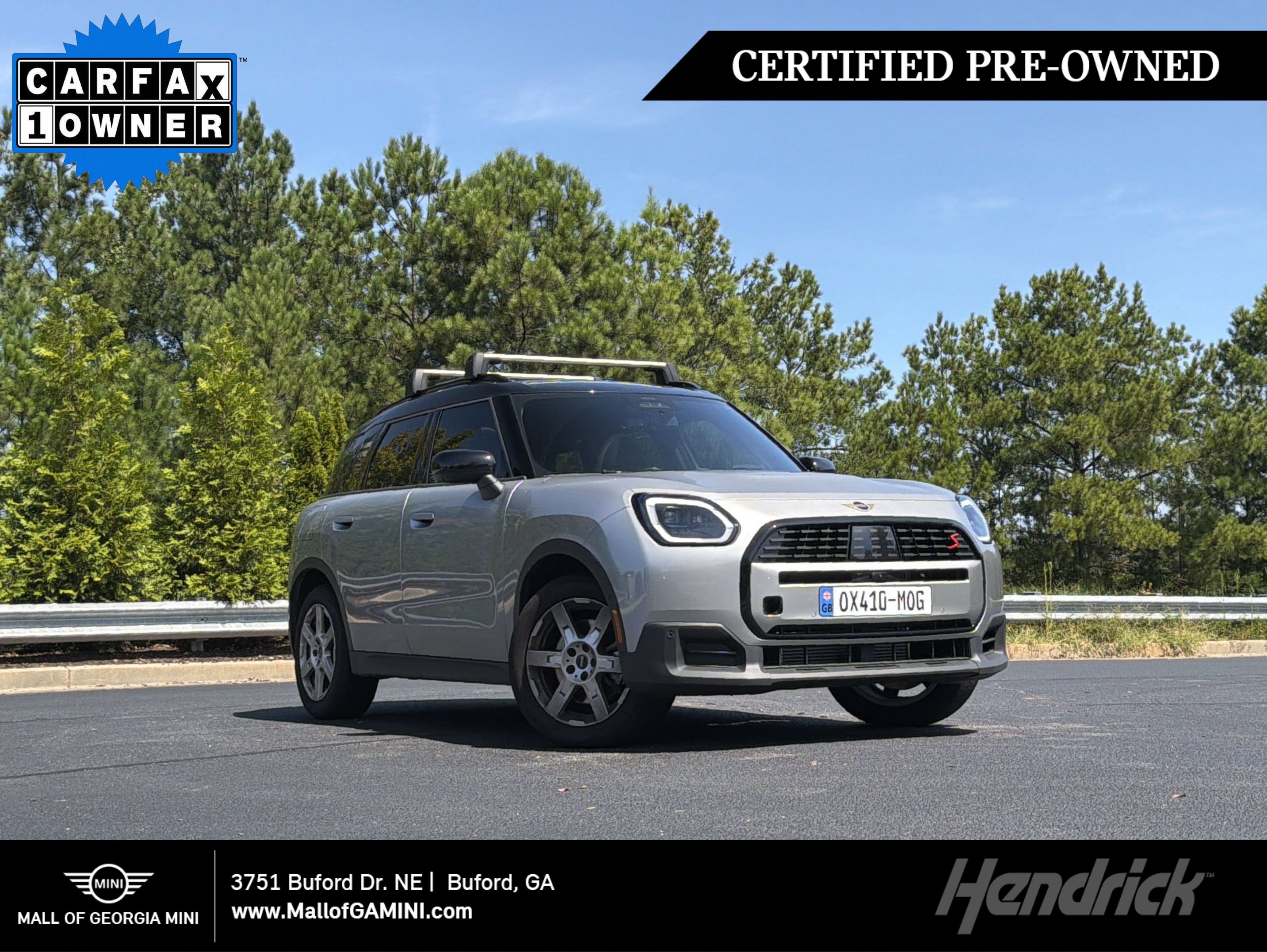 Used 2026 MINI Cooper Countryman S AWD/4WD image 1