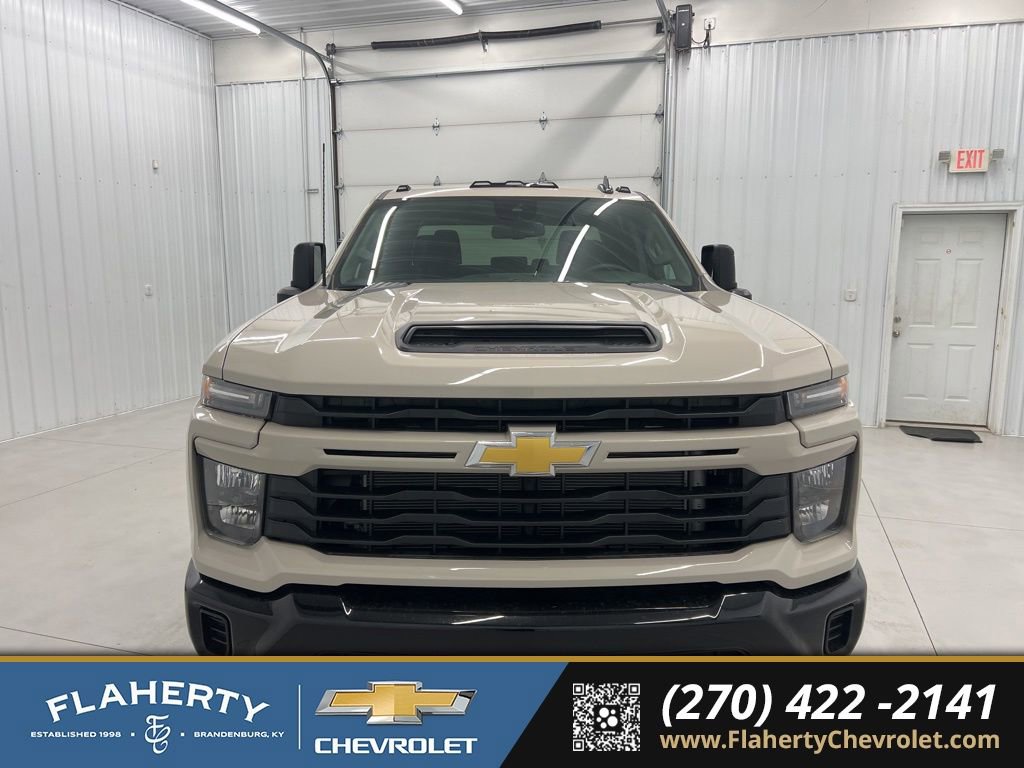 New 2026 Chevrolet Silverado 2500 Custom w/ Custom Convenience Package image 7