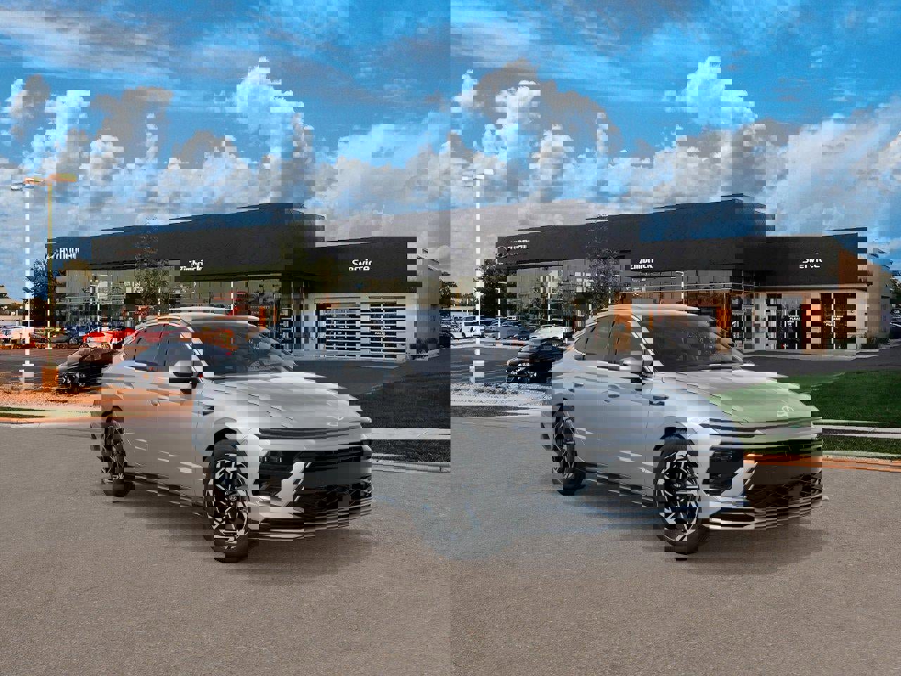 New 2026 Hyundai Sonata SEL image 2