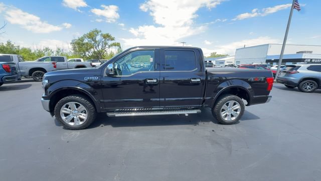 Used 2020 Ford F150 Lariat w/ Equipment Group 502A Luxury AWD/4WD image 5