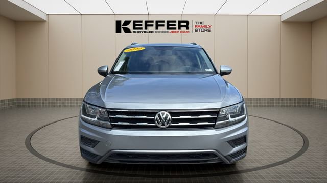 Used 2020 Volkswagen Tiguan SE image 8
