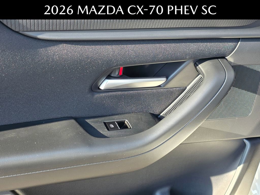 New 2026 MAZDA CX-70 SC image 18