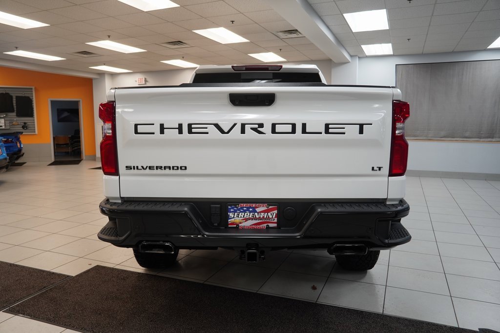 Certified 2024 Chevrolet Silverado 1500 LT Trail Boss w/ Convenience Package II image 15
