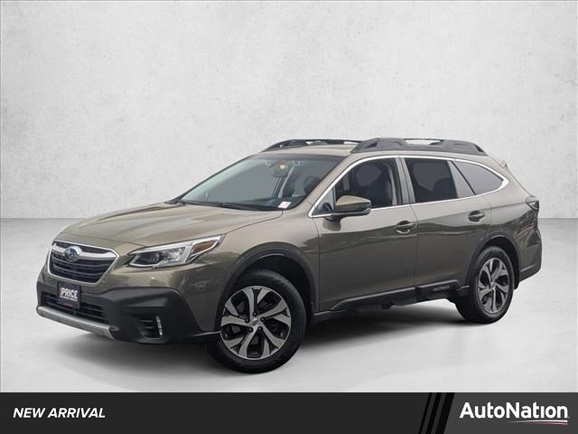 Used 2020 Subaru Outback Limited w/ Popular Package #2