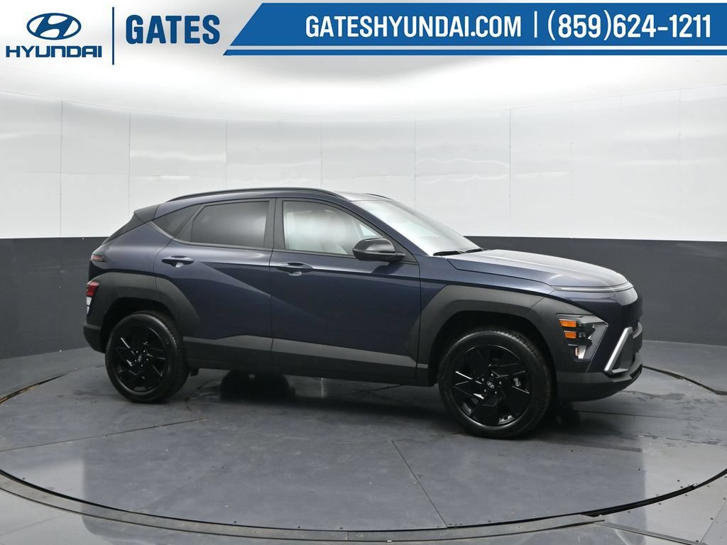 Used 2026 Hyundai Kona SEL Sport AWD/4WD image 1