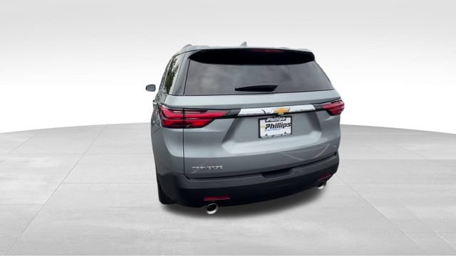 Certified 2023 Chevrolet Traverse LT FWD image 5