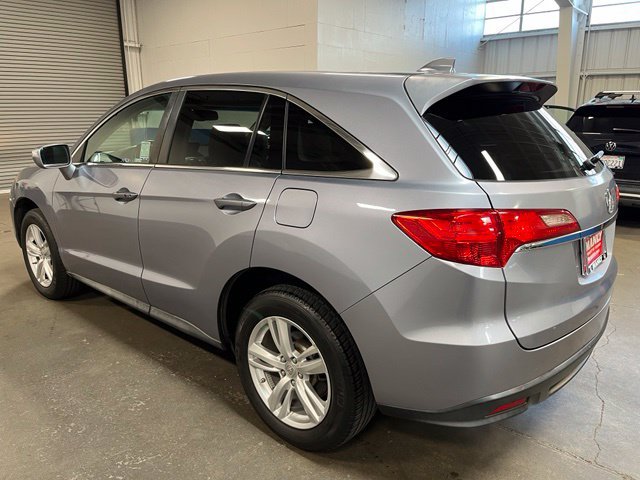 Used 2014 Acura RDX w/ Technology Package AWD/4WD image 5