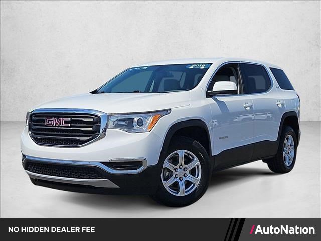Used 2019 GMC Acadia SLE FWD video 1