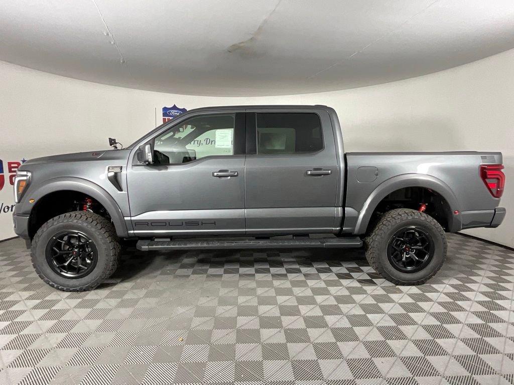 New 2026 Ford F150 Lariat w/ Equipment Group 502A High image 6