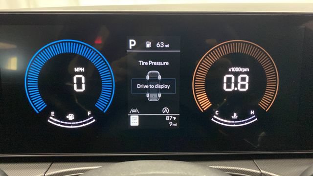 New 2026 Hyundai Santa Fe SE AWD/4WD image 16