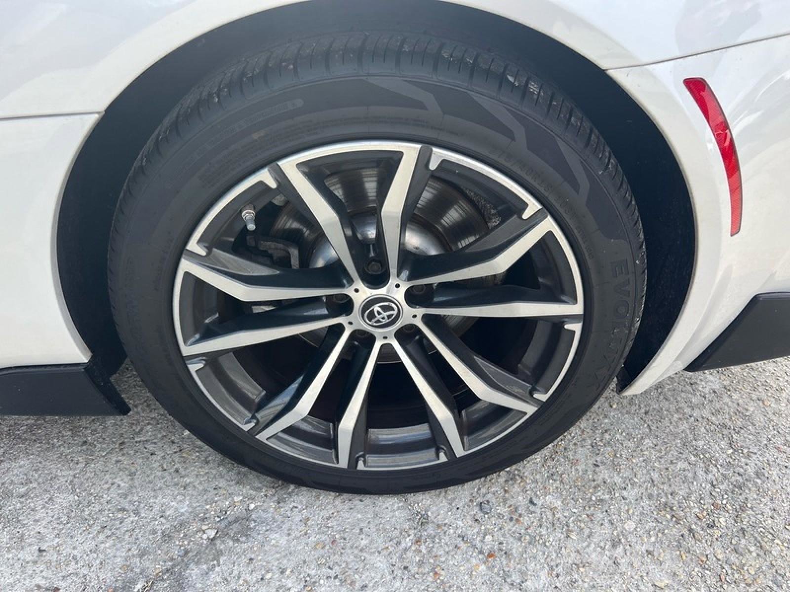 Used 2021 Toyota Supra image 8