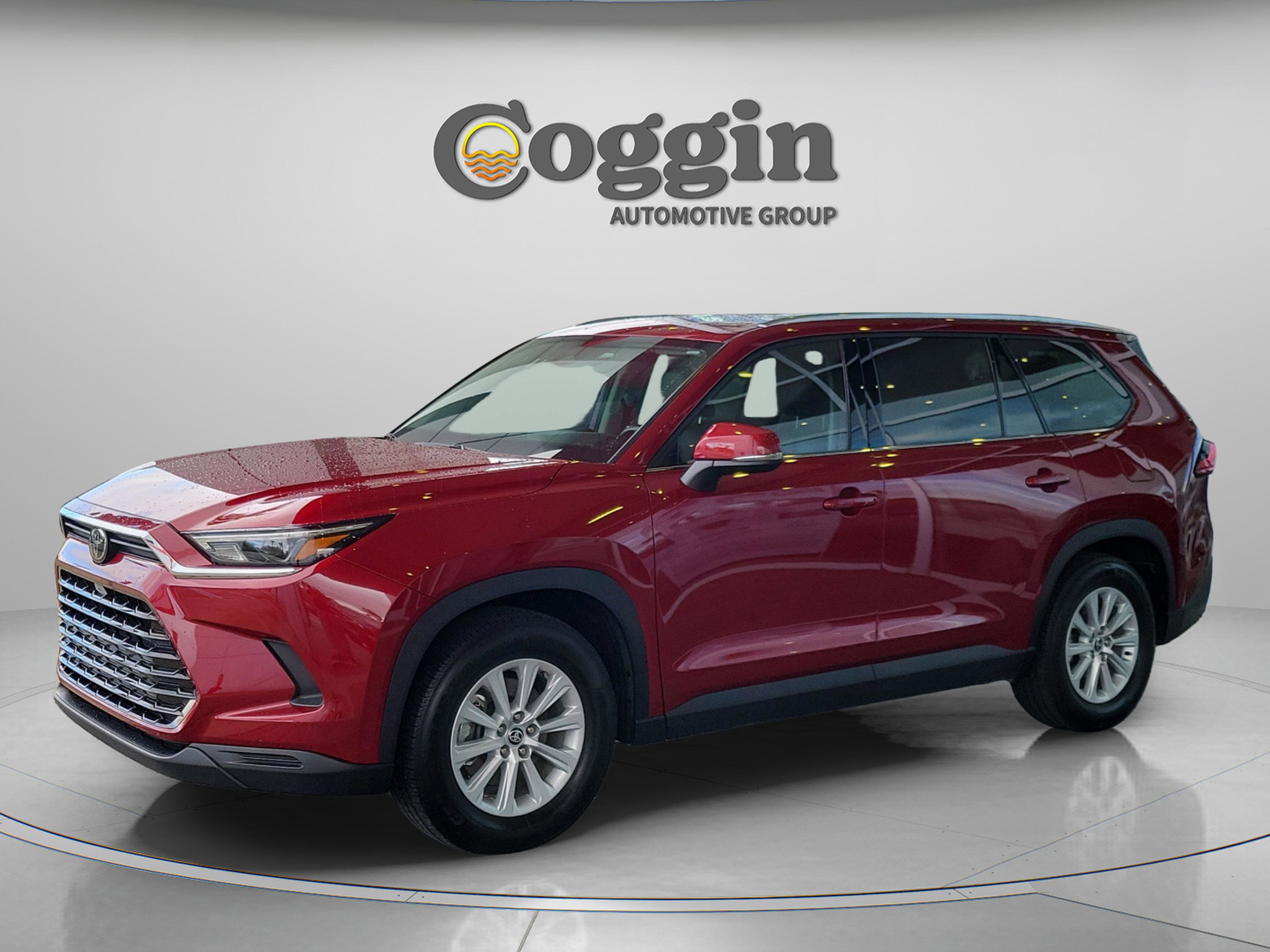 Certified 2024 Toyota Grand Highlander XLE