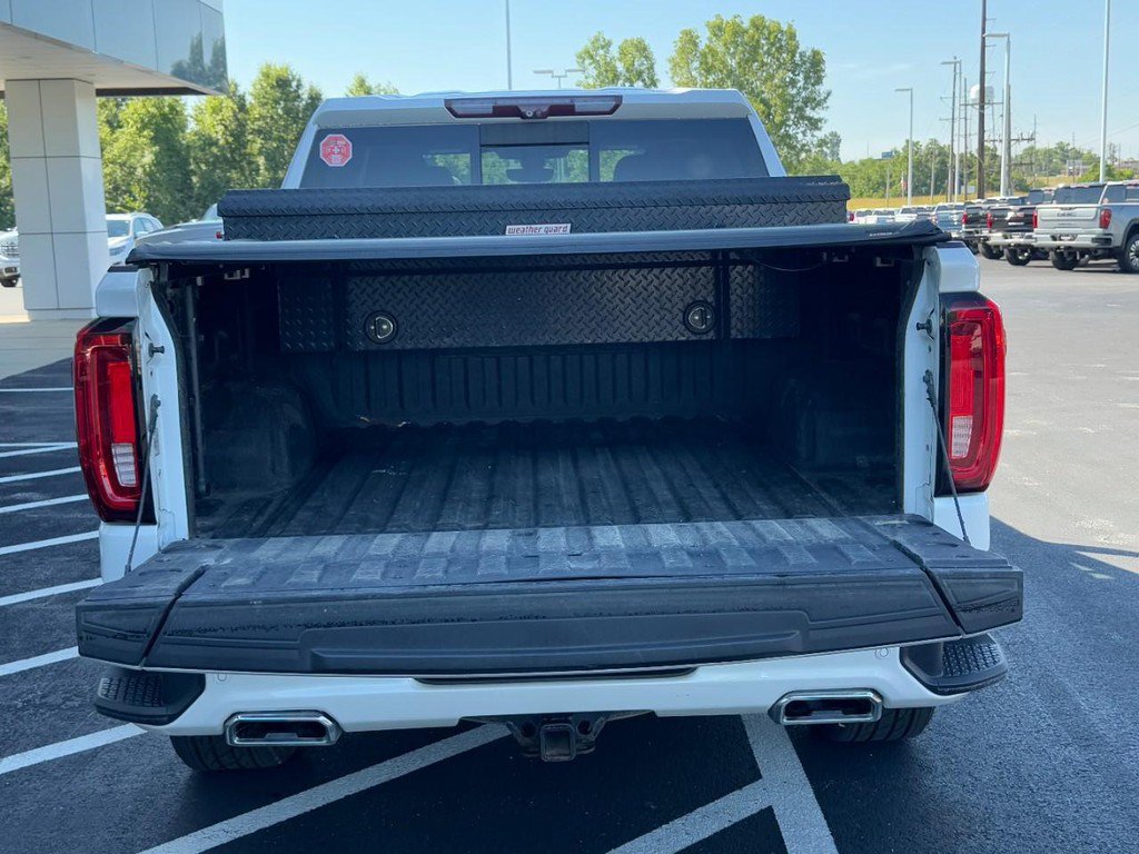 Used 2020 GMC Sierra 1500 Denali w/ Denali Ultimate Package AWD/4WD image 7