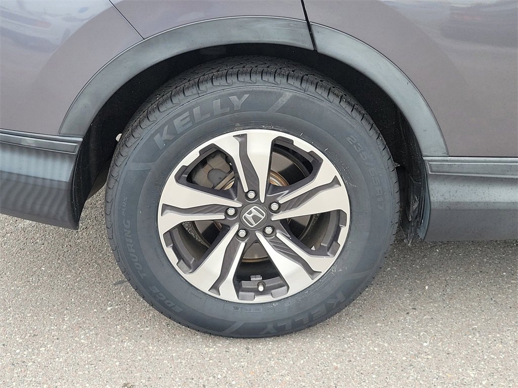 Used 2017 Honda CR-V LX image 5