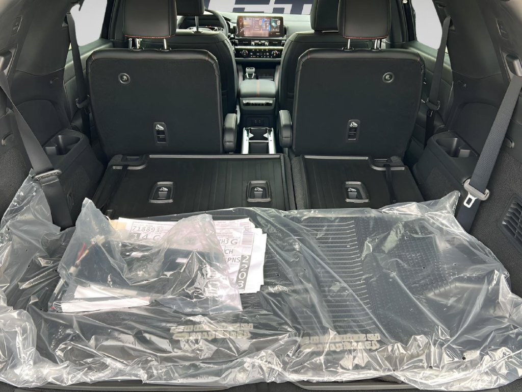 New 2026 Nissan Pathfinder Rock Creek AWD/4WD image 25