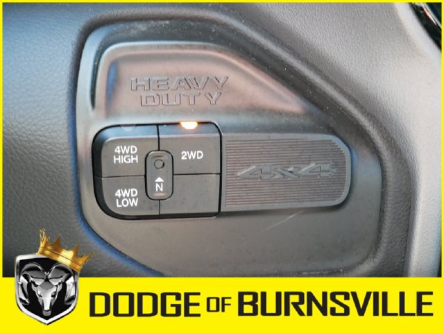 Used 2024 RAM 3500 Laramie w/ Night Edition AWD/4WD image 23