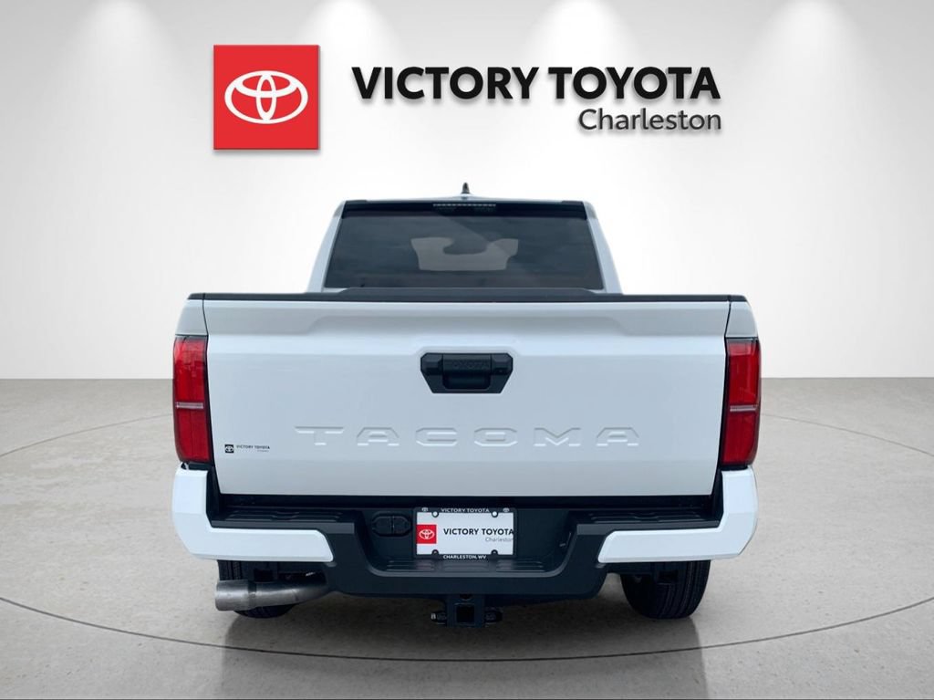 New 2026 Toyota Tacoma SR5 RWD image 4