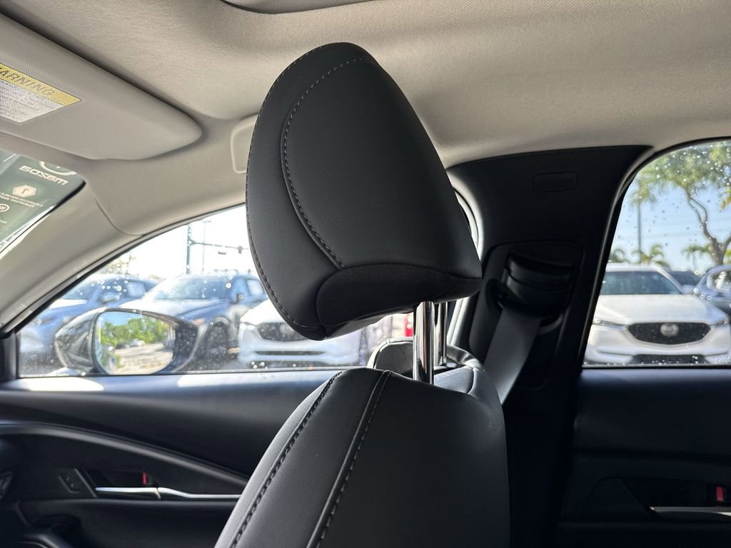 Used 2025 MAZDA CX-30 AWD 2.5 S w/ Preferred Package image 16