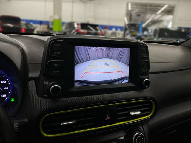 Used 2018 Hyundai Kona Limited AWD/4WD image 32