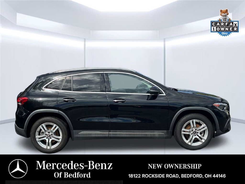 Used 2023 Mercedes-Benz GLA 250 4MATIC image 5