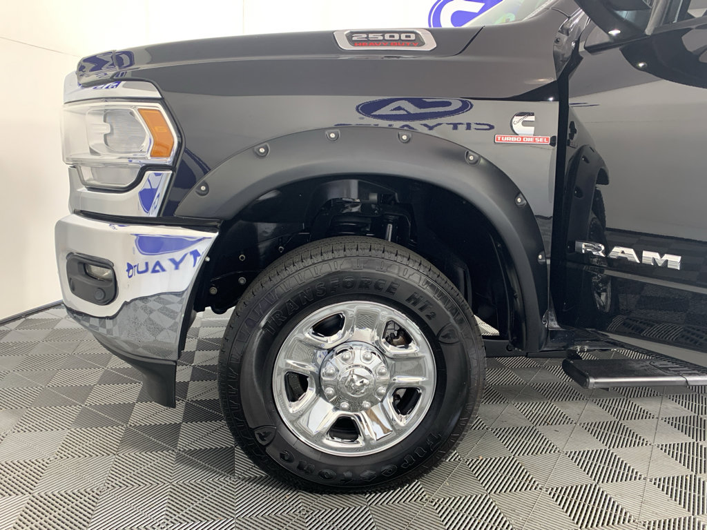 Used 2022 RAM 2500 Tradesman AWD/4WD image 11