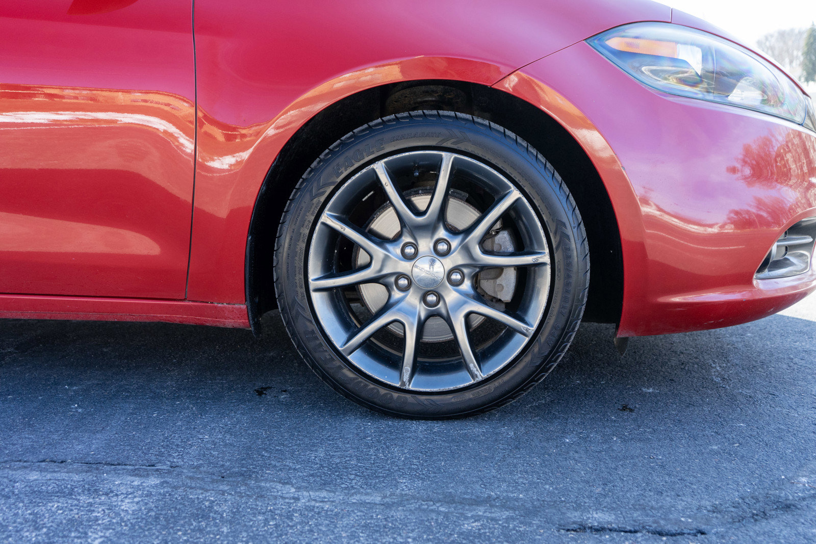 Used 2014 Dodge Dart SXT image 10