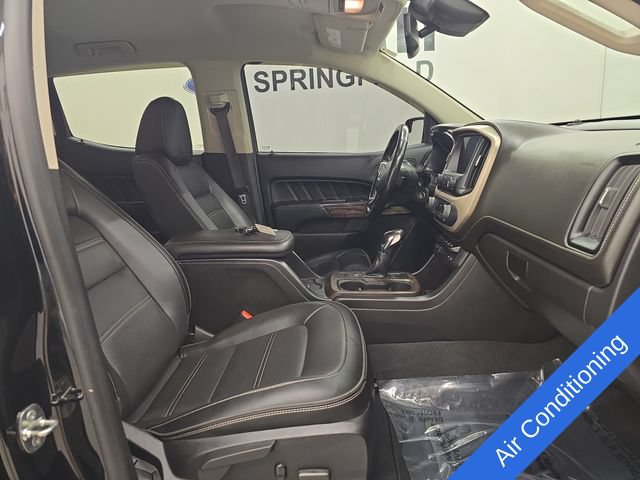 Used 2022 GMC Canyon Denali AWD/4WD image 9