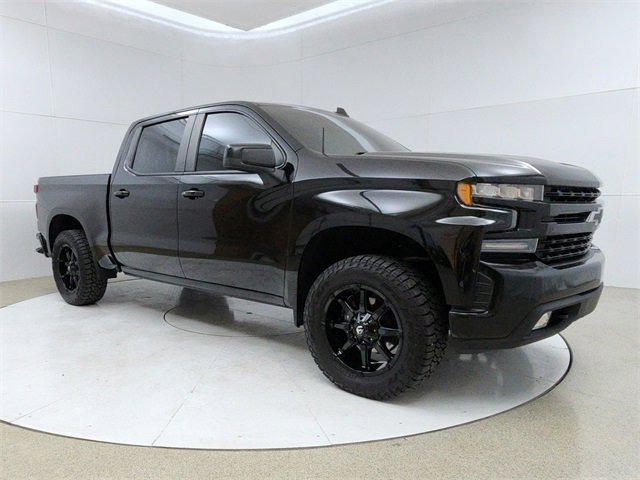 Used 2021 Chevrolet Silverado 1500 RST w/ All Star Edition Plus