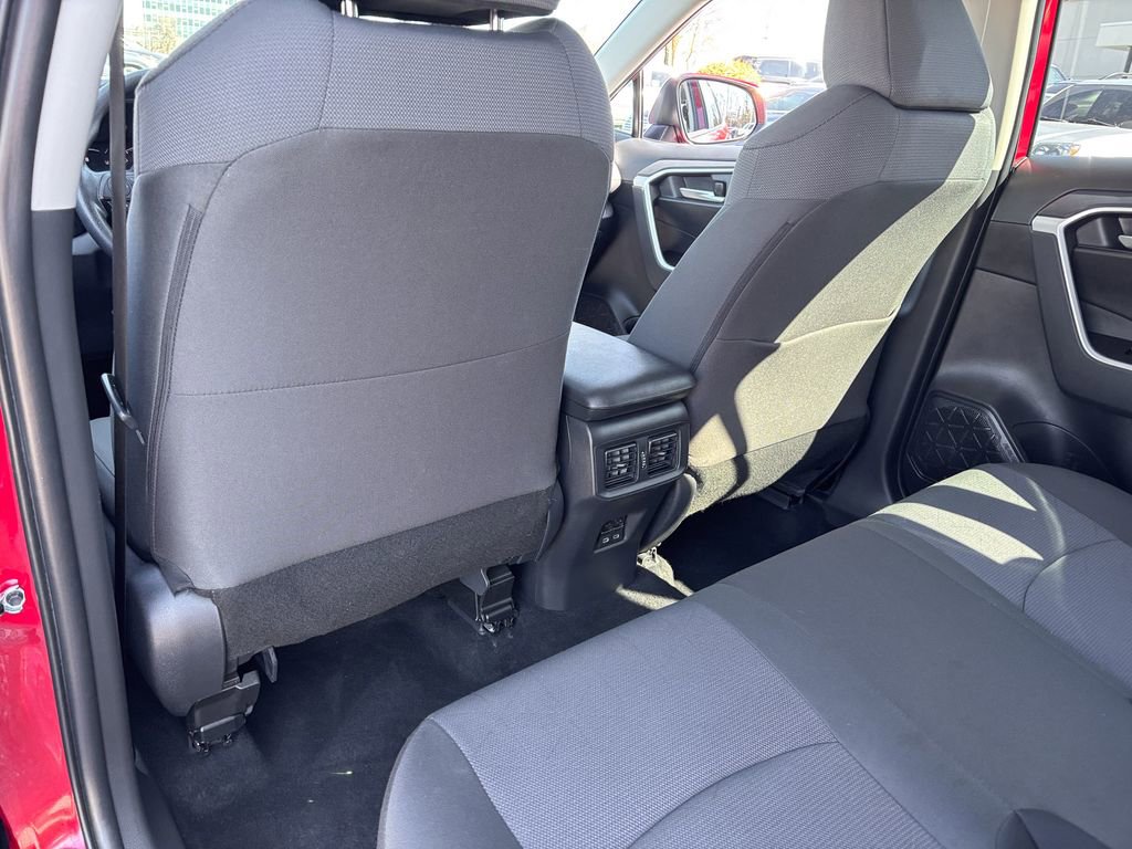 Certified 2025 Toyota RAV4 XLE image 43