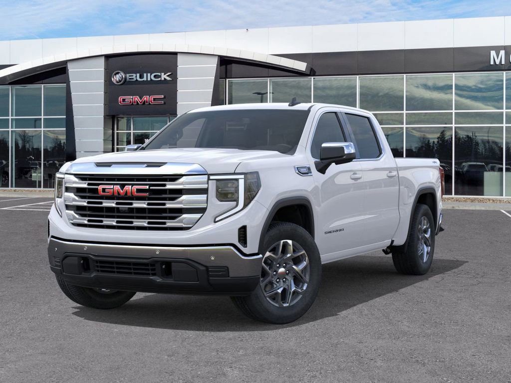 New 2026 GMC Sierra 1500 SLE w/ Preferred Package image 6