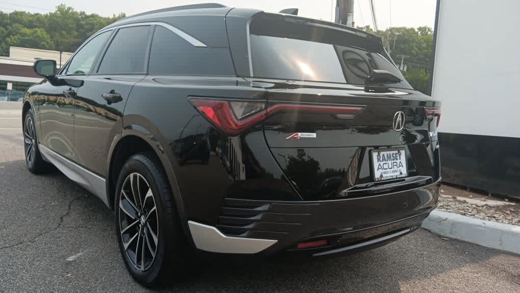 Used 2024 Acura ZDX A-Spec AWD/4WD image 3