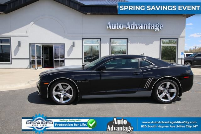 Used 2010 Chevrolet Camaro SS w/ RS Package RWD image 4