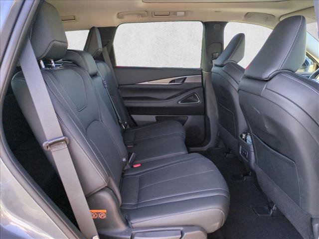 New 2027 INFINITI QX60 Luxe w/ Cargo Package FWD image 22
