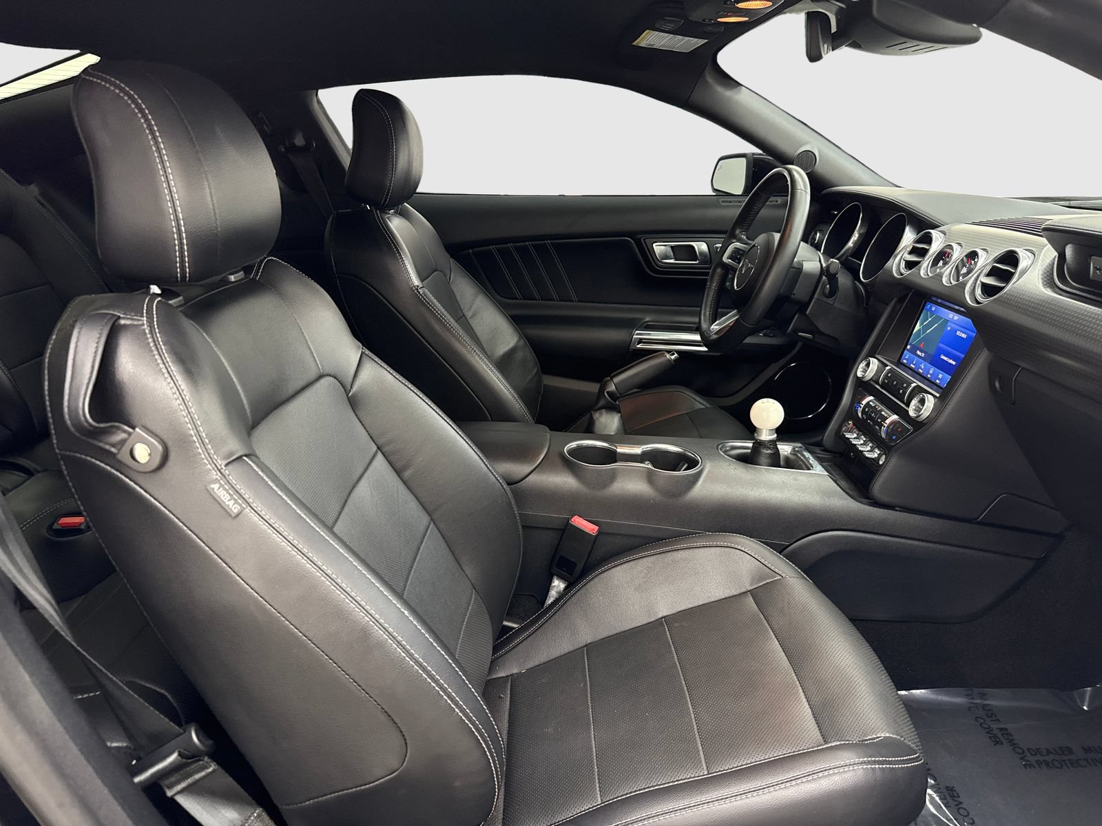 Used 2021 Ford Mustang GT Premium w/ GT Performance Package RWD image 38