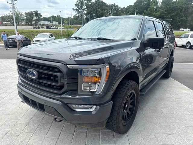 Used 2021 Ford F150 XLT w/ Equipment Group 302A High AWD/4WD image 4