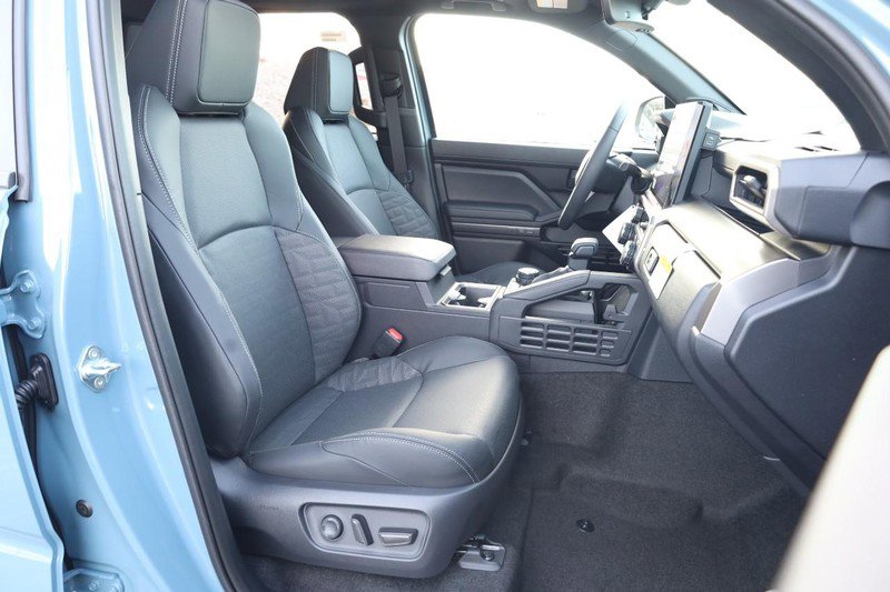 New 2026 Toyota 4Runner TRD Off-Road Premium image 25