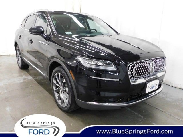 Used 2023 Lincoln Nautilus Reserve w/ Cargo Utility Package
