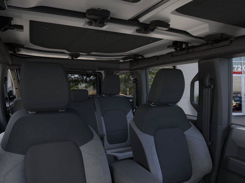 New 2026 Ford Bronco Big Bend AWD/4WD image 12
