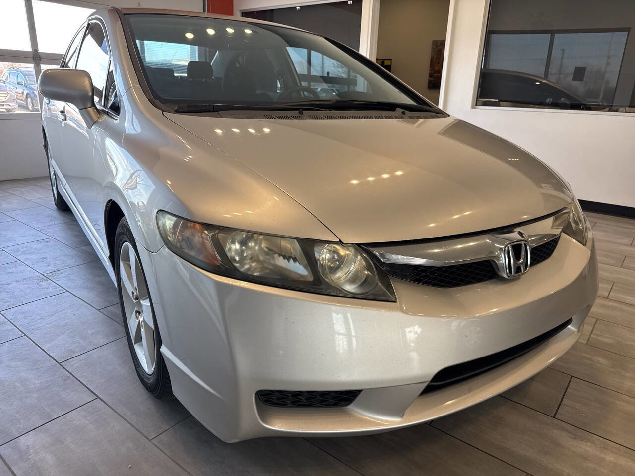 Used 2010 Honda Civic LX-S image 1