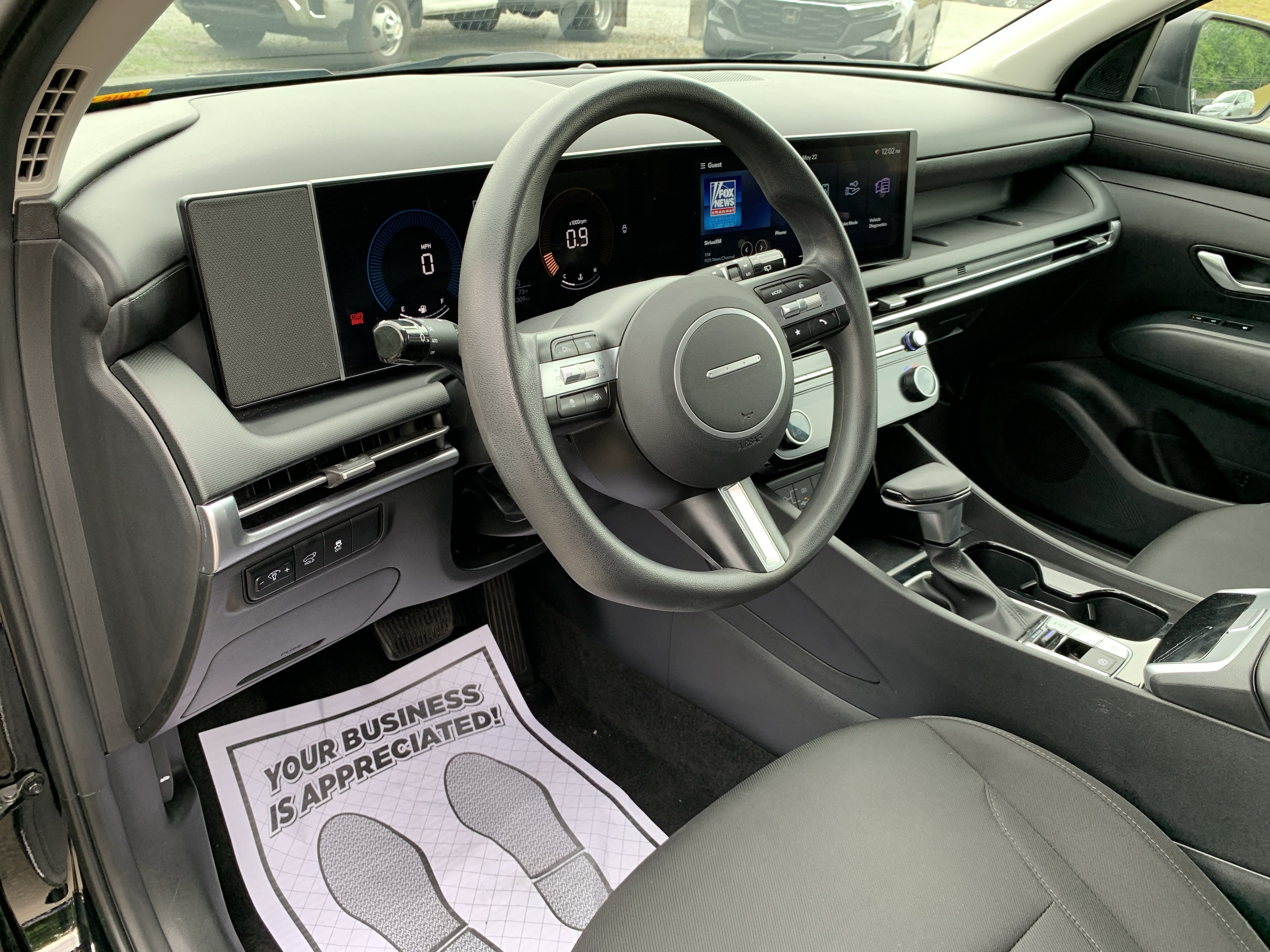 Used 2025 Hyundai Tucson SEL FWD image 15