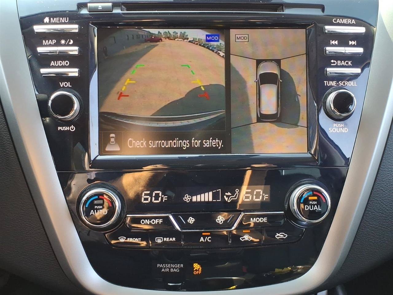 Used 2023 Nissan Murano SL w/ Cargo Package AWD/4WD image 13